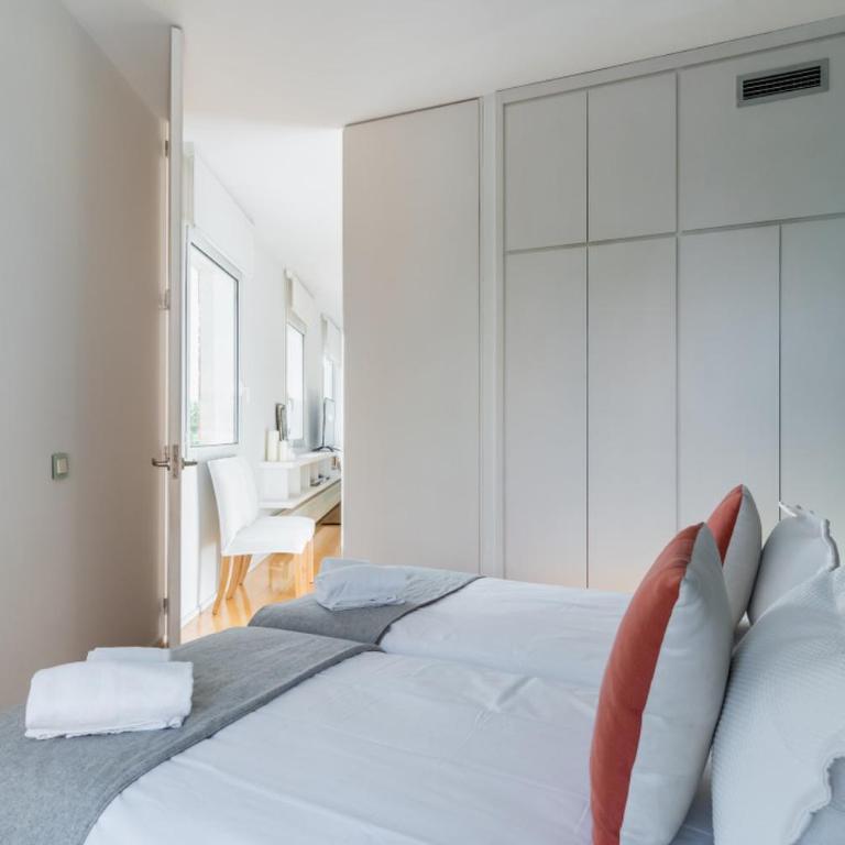 Bright and Stylish - 2Bedroom 1Bathroom - Chamberí - Apartamento - 23