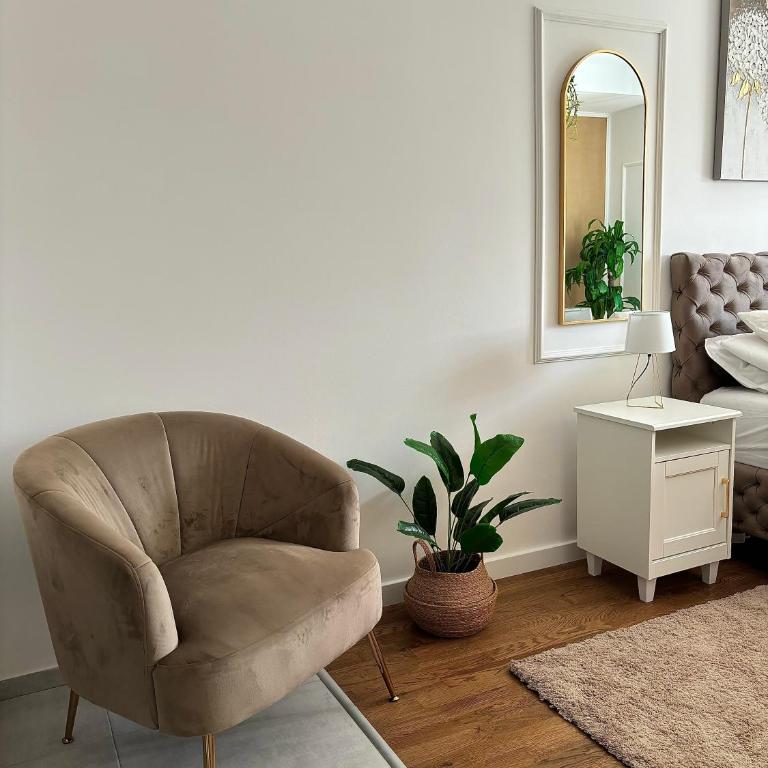 Apartman Vanila Lux Kragujevac - One-Bedroom Apartment - 8