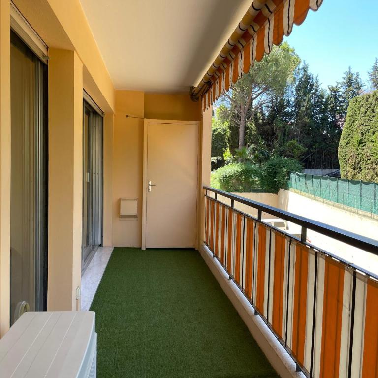 2 pièces à 5min de Cannes - Appartement 1 Chambre - 16
