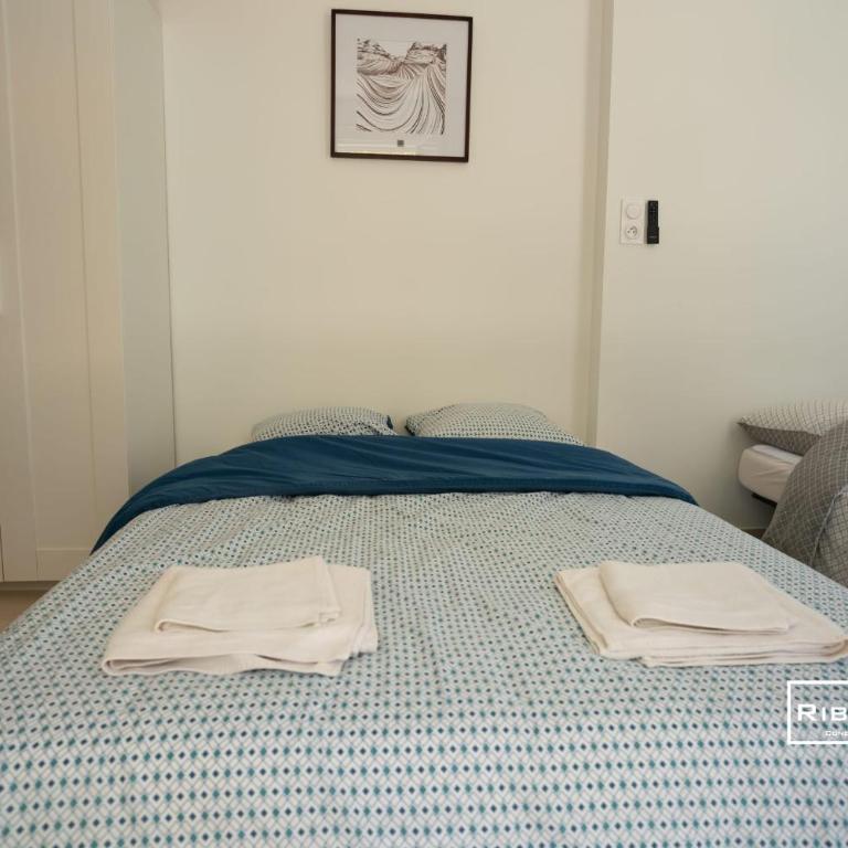 Riboleys -Superbe T1 à 100m de la plage - Appartement 1 Chambre - 16