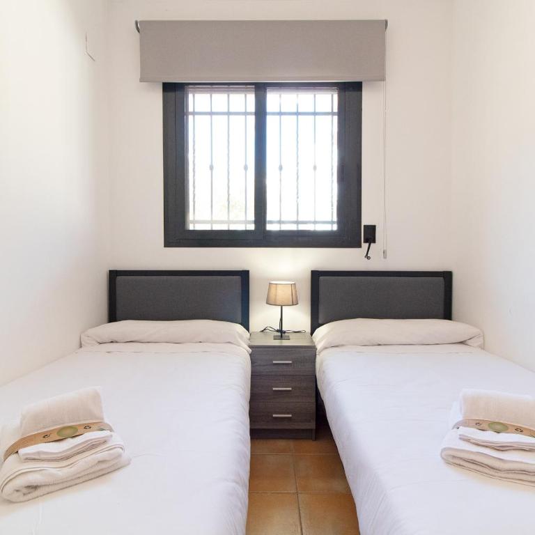 Global Vacacional, Apartamento con gran terraza en Canet - Apartamento - Planta baja - 5