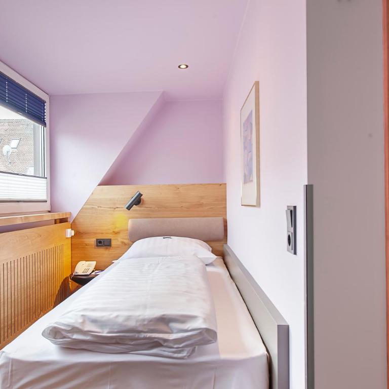 Hotel am Jakobsmarkt - Economy Einzelzimmer - 3