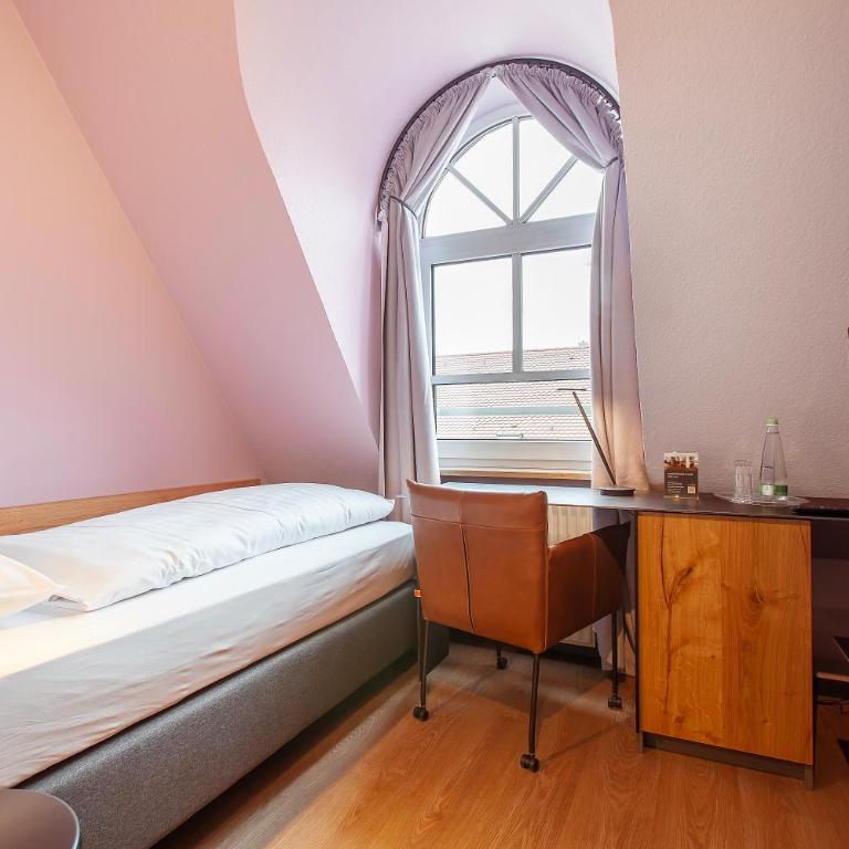Hotel am Jakobsmarkt - Economy Einzelzimmer - 2