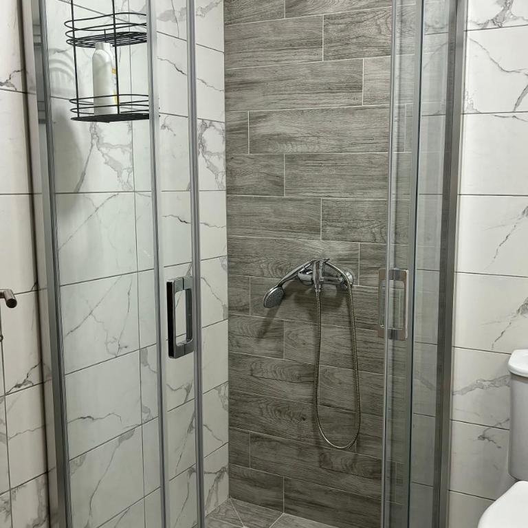 Apartman Vanila Lux Kragujevac - One-Bedroom Apartment - 14