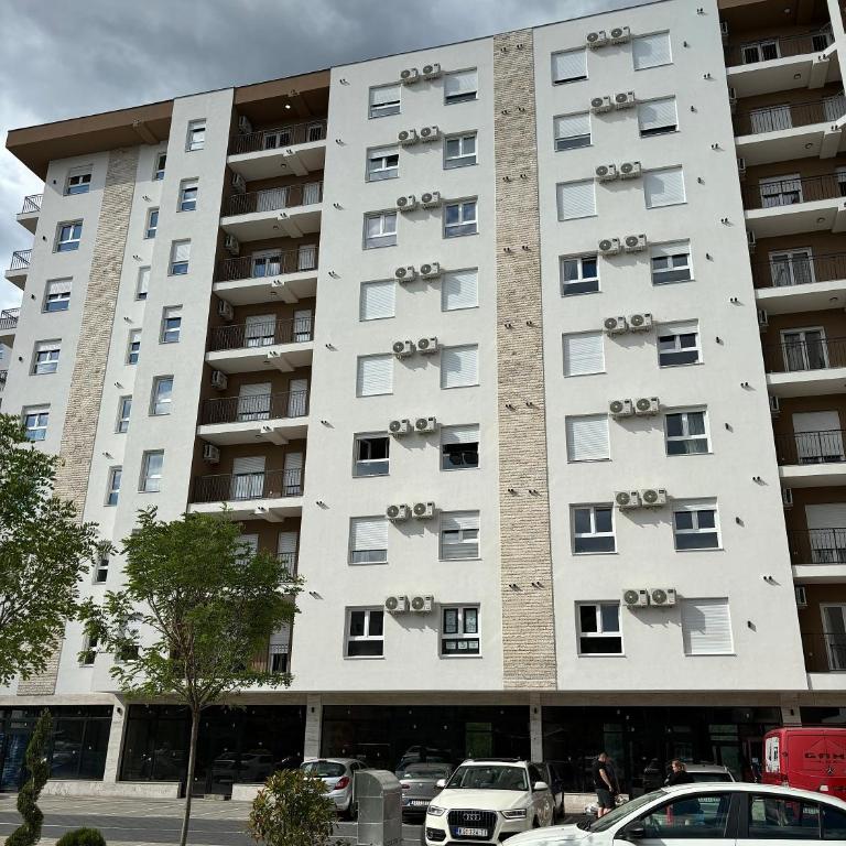 Apartman Vanila Lux Kragujevac - One-Bedroom Apartment - 25