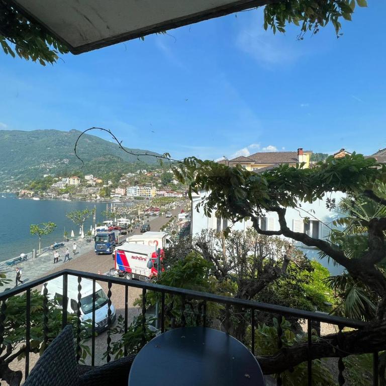 Ascona: Nostrana Apt. 2 - Appartamento con 2 Camere da Letto - 13
