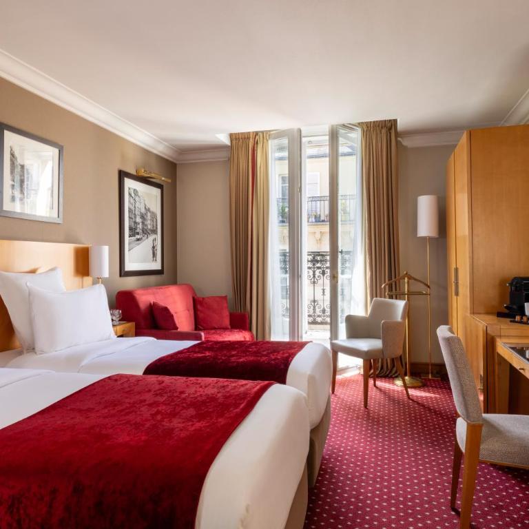 Royal Saint Michel - Habitación Triple - 8