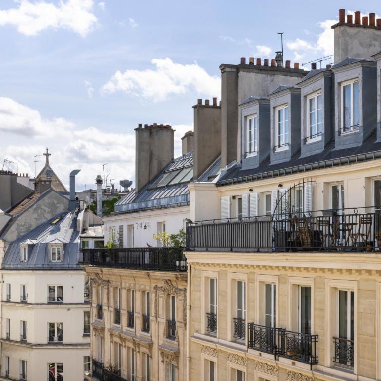 Royal Saint Michel - Habitación Triple - 14