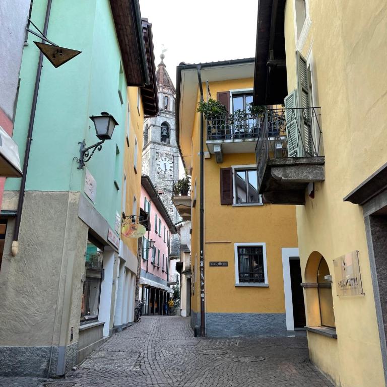 Ascona: Nostrana Apt. 2 - Appartamento con 2 Camere da Letto - 20