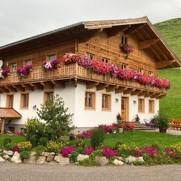 Ferienhaus Lindbichl - Haus mit 4 Schlafzimmern - 1