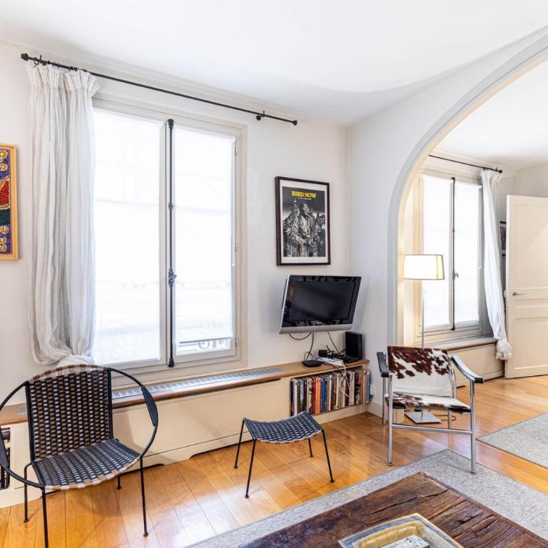 GuestReady - Magnificent stay in the 3rd Arr. - Appartement 1 Chambre - 6