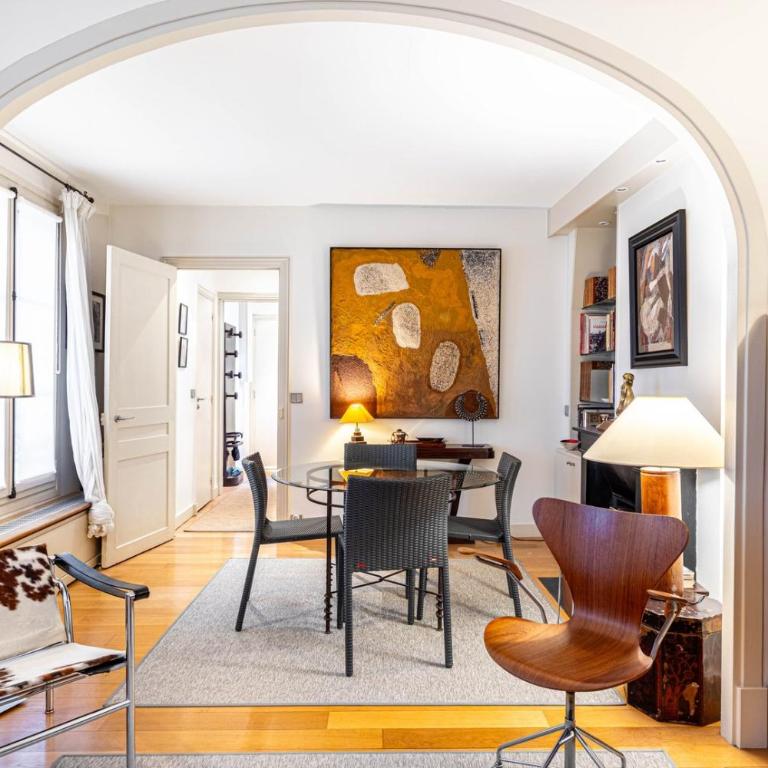 GuestReady - Magnificent stay in the 3rd Arr. - Appartement 1 Chambre - 5