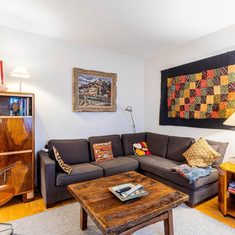 GuestReady - Magnificent stay in the 3rd Arr. - Appartement 1 Chambre - 4