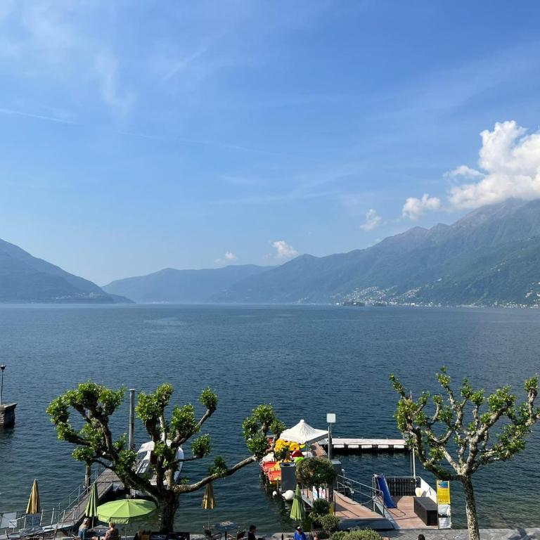 Ascona: Nostrana Apt. 2 - Appartamento con 2 Camere da Letto - 17