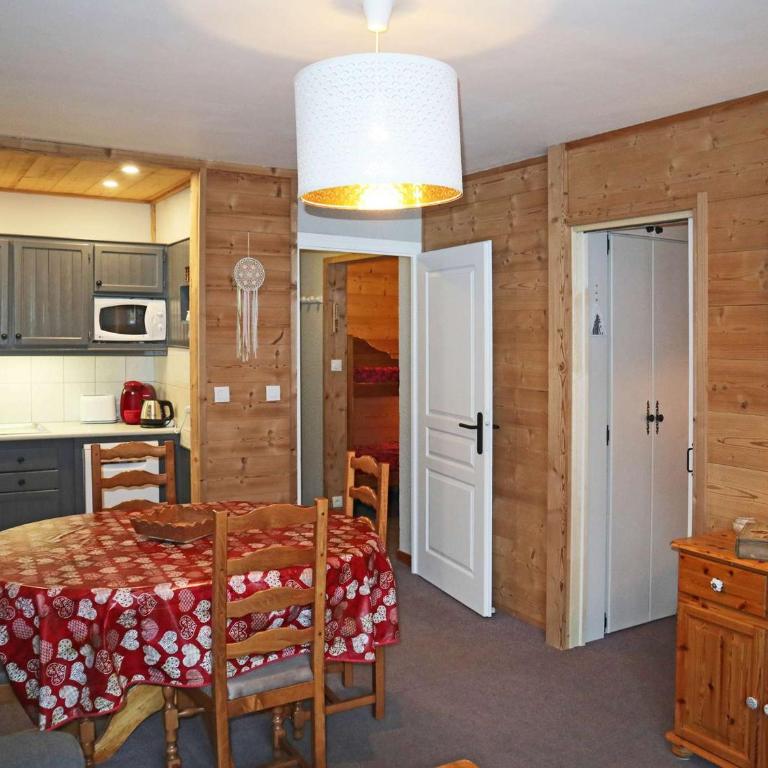 Appartement accueillant pour 6 personnes au cœur des Orres - FR-1-322-18 - Apartamento (6 adultos) - 1