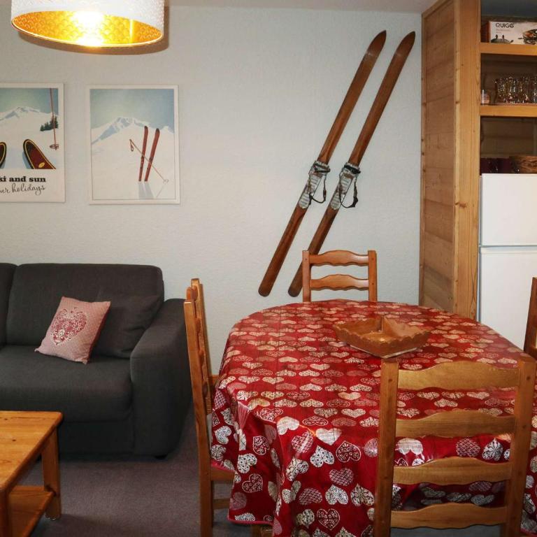 Appartement accueillant pour 6 personnes au cœur des Orres - FR-1-322-18 - Apartamento (6 adultos) - 5