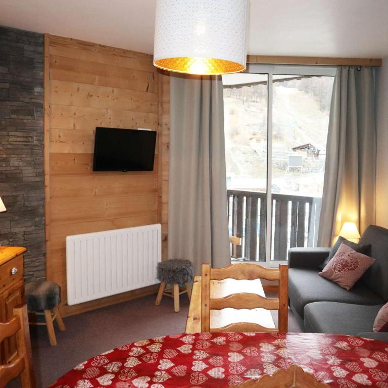 Appartement accueillant pour 6 personnes au cœur des Orres - FR-1-322-18 - Apartamento (6 adultos) - 6