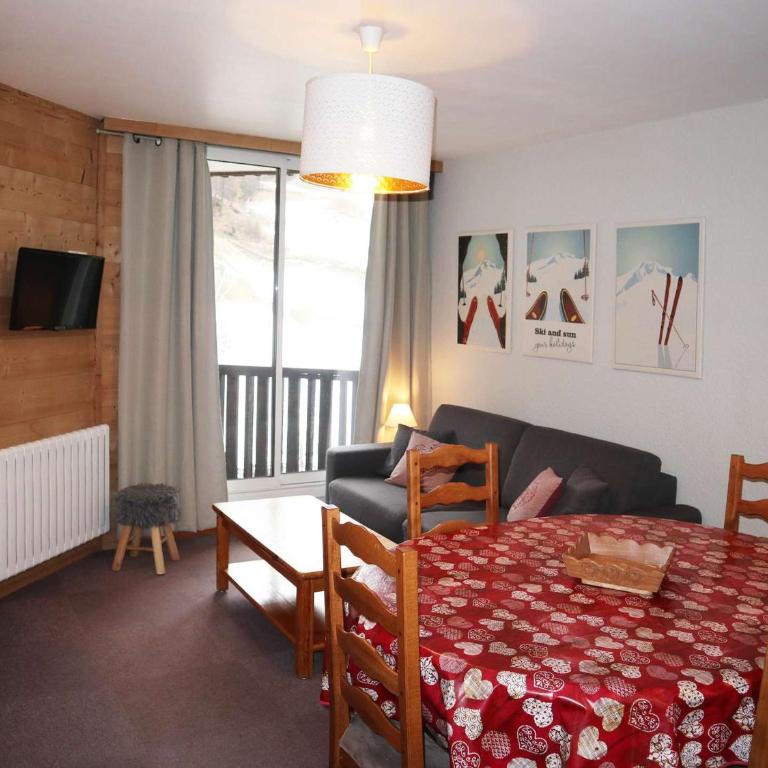 Appartement accueillant pour 6 personnes au cœur des Orres - FR-1-322-18 - Apartamento (6 adultos) - 7