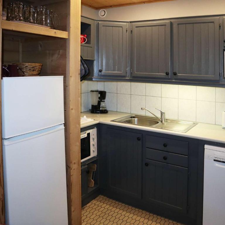 Appartement accueillant pour 6 personnes au cœur des Orres - FR-1-322-18 - Apartamento (6 adultos) - 8