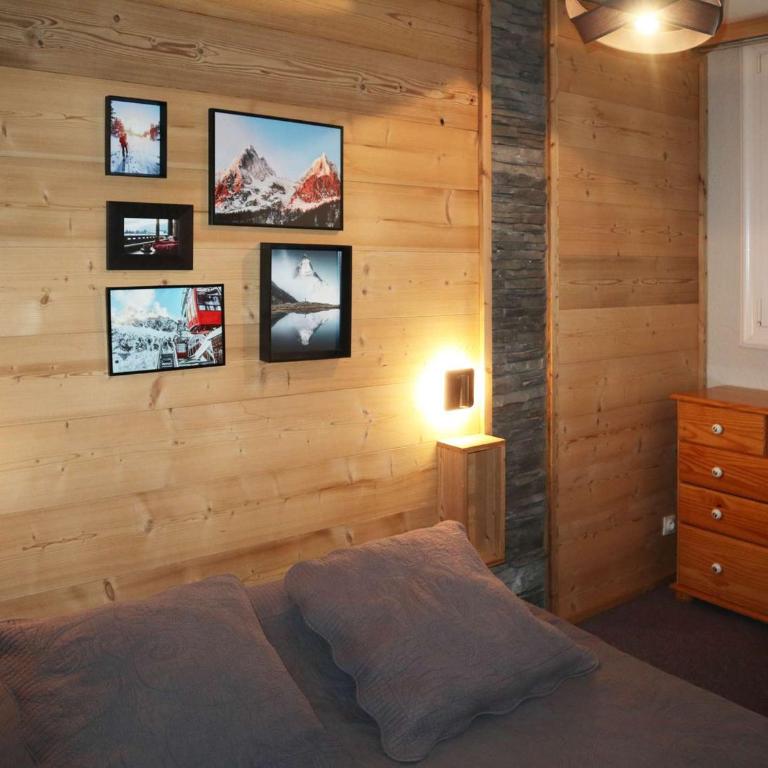 Appartement accueillant pour 6 personnes au cœur des Orres - FR-1-322-18 - Apartamento (6 adultos) - 9