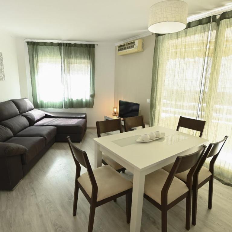 EDIFICIO APOLO 7 - Apartamento de 2 dormitorios con balcón y terraza - 5