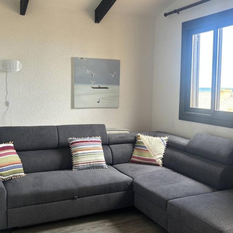 Maison T2 face mer avec parking privé, 4 couchages - FR-1-81-48 - Villa - 4