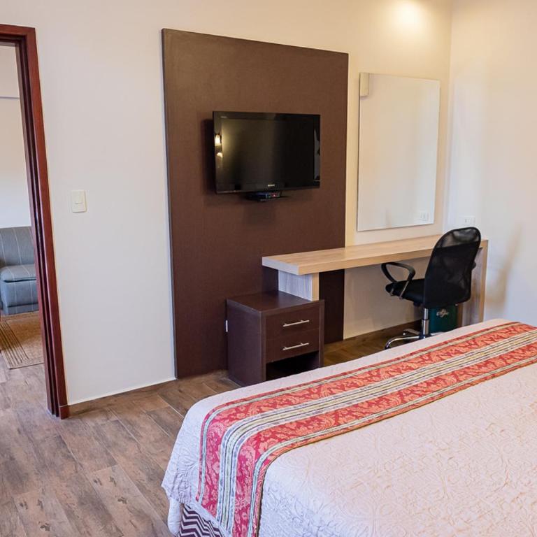 Sabe Center - Apartamento de 1 dormitorio - 4