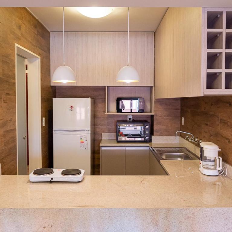 Sabe Center - Apartamento de 1 dormitorio - 6