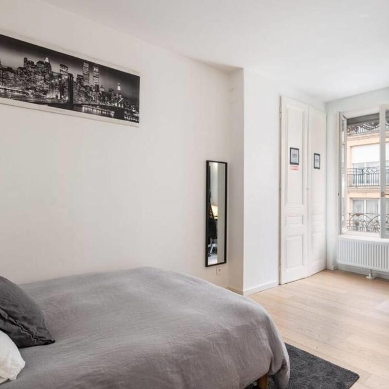 Le Duplex - Amazing flat overlooking the rooftops of Lyon - Appartement - 17