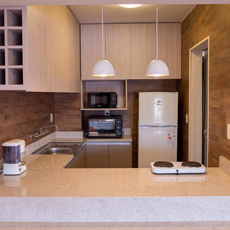 Sabe Center - Apartamento de 1 dormitorio - 8