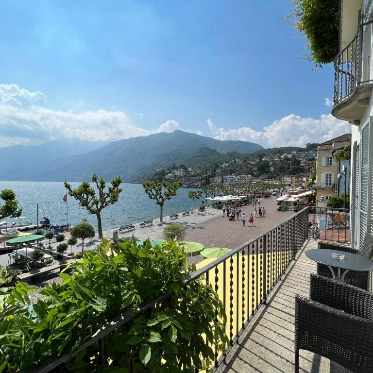 Ascona: Nostrana Apt. 1 - Appartamento con 2 Camere da Letto - 23