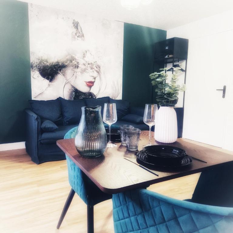 Studio Côté Ville - Apartamento de 1 dormitorio - 1