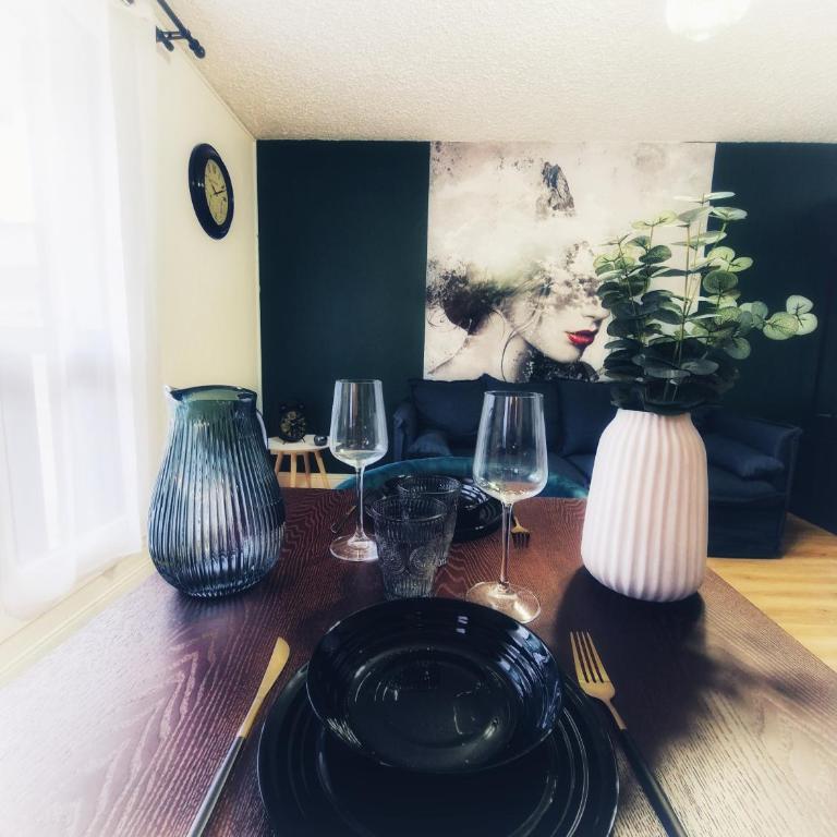 Studio Côté Ville - Apartamento de 1 dormitorio - 2