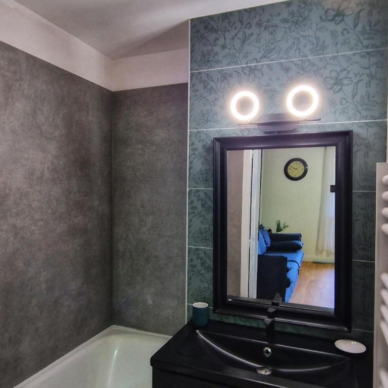 Studio Côté Ville - Apartamento de 1 dormitorio - 4