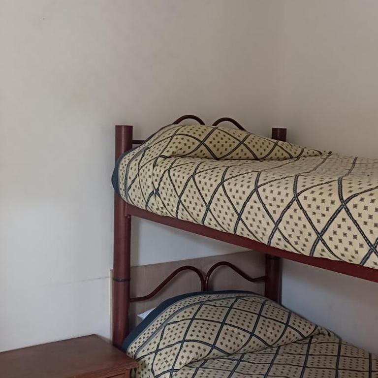 Cabañas Don Alex - Two-Bedroom House - 10