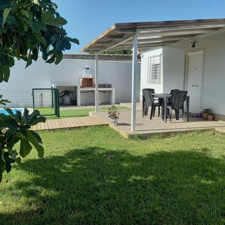 Mi Huerto, Casa con piscina, en la Barrosa - Casa de 2 dormitorios - 13