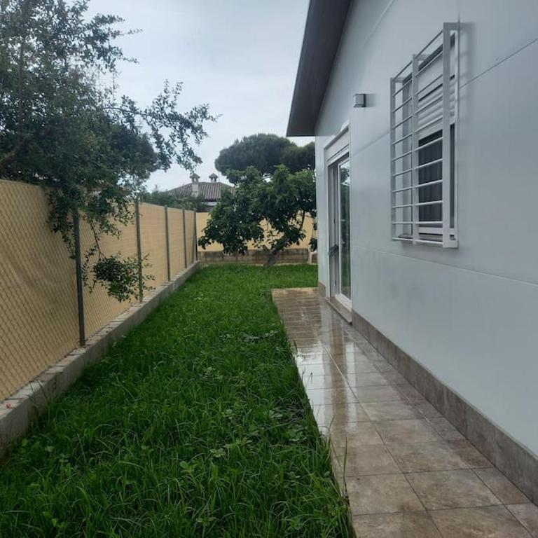 Mi Huerto, Casa con piscina, en la Barrosa - Casa de 2 dormitorios - 16