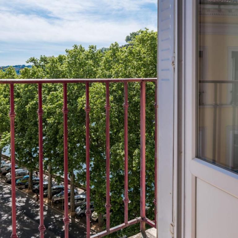 Sand - Renovated top floor apartment - Appartement - 2