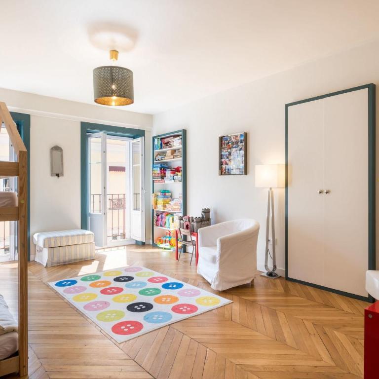 Sand - Renovated top floor apartment - Appartement - 11