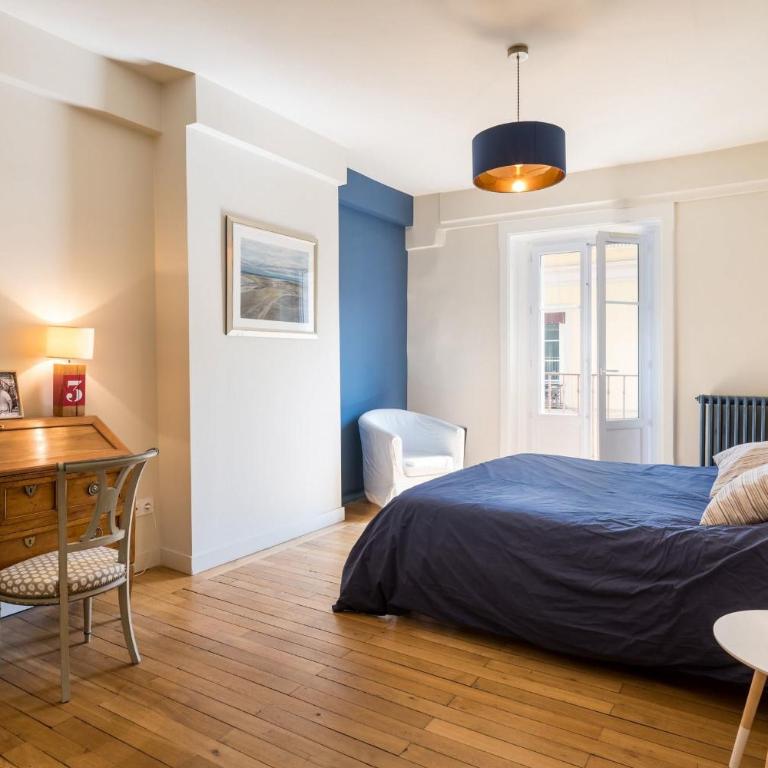 Sand - Renovated top floor apartment - Appartement - 12