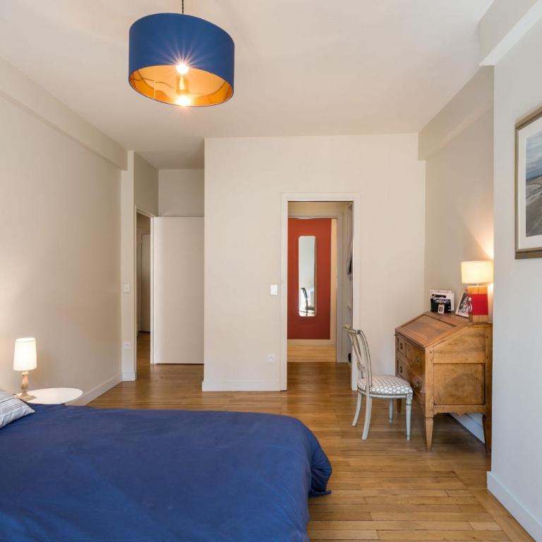 Sand - Renovated top floor apartment - Appartement - 13