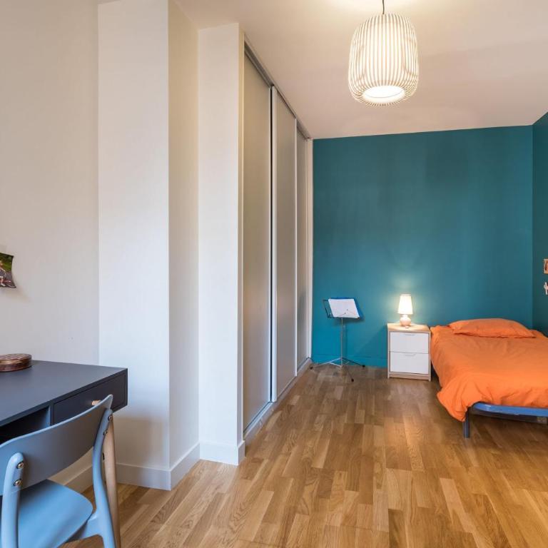 Sand - Renovated top floor apartment - Appartement - 16