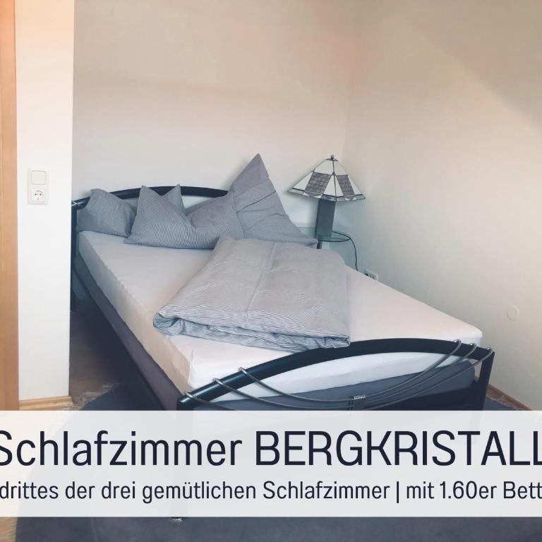 Wellnesshof Blenk - Apartment mit Balkon - 13