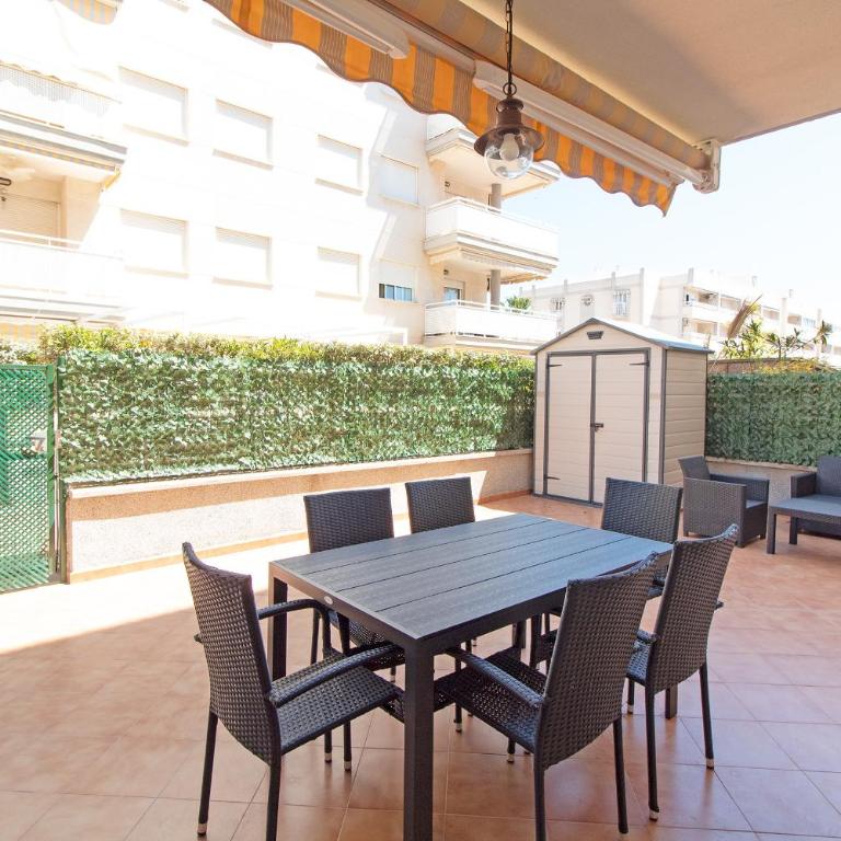 Global Vacacional, Planta Baja con Piscina en Canet de Berenguer - Apartment - Ground Floor - 2