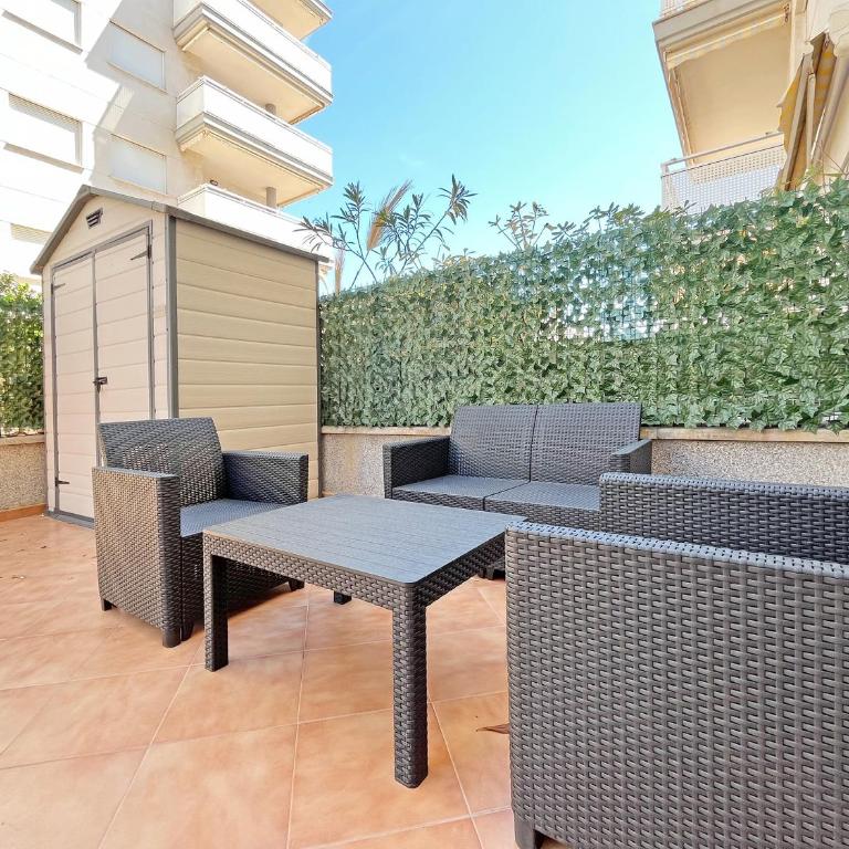 Global Vacacional, Planta Baja con Piscina en Canet de Berenguer - Apartment - Ground Floor - 6