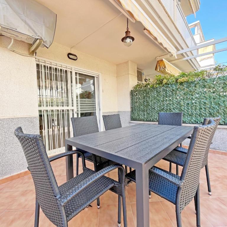 Global Vacacional, Planta Baja con Piscina en Canet de Berenguer - Apartment - Ground Floor - 5