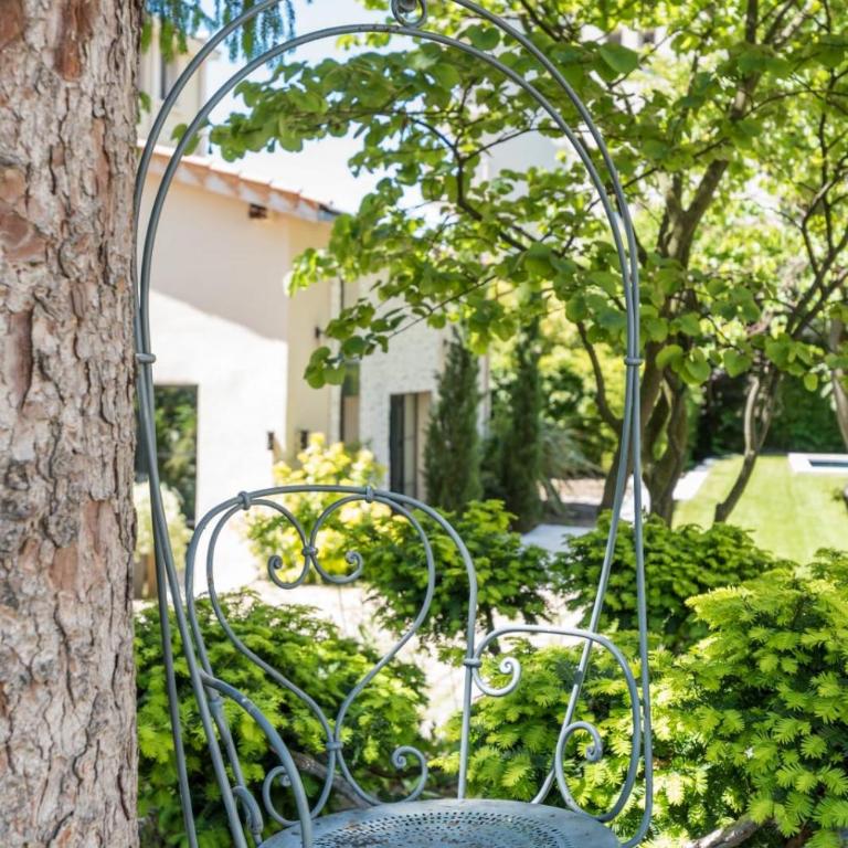 Le Cèdre du Liban -Urban chic house in the city - Villa - 10