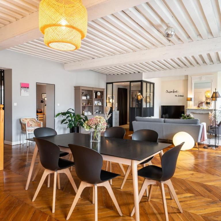 Les Célestins - Appartement avec vue splendide - Appartement - 1