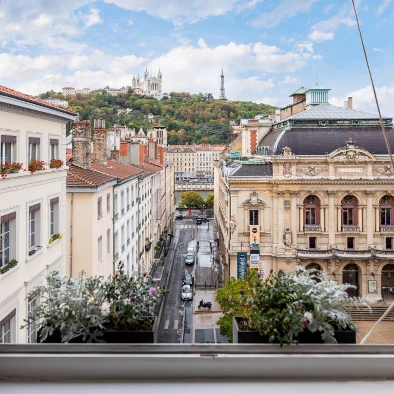Les Célestins - Appartement avec vue splendide - Appartement - 3