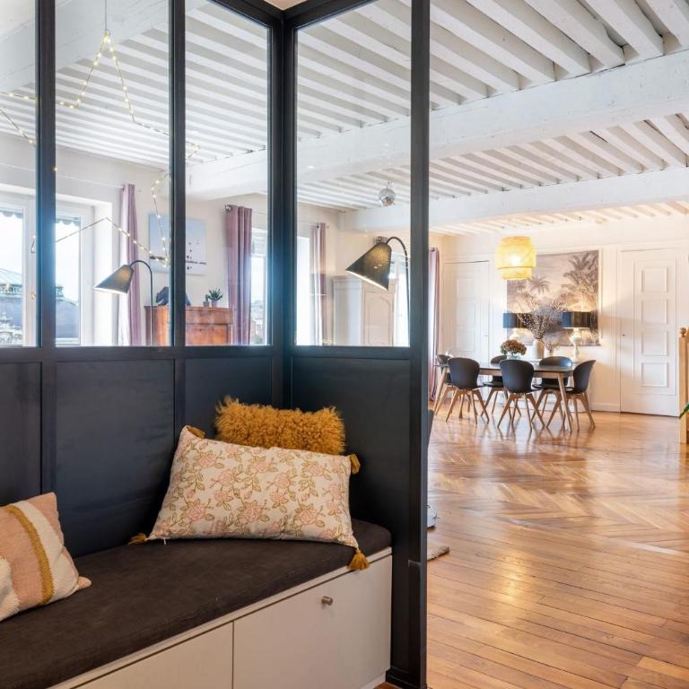 Les Célestins - Appartement avec vue splendide - Appartement - 6